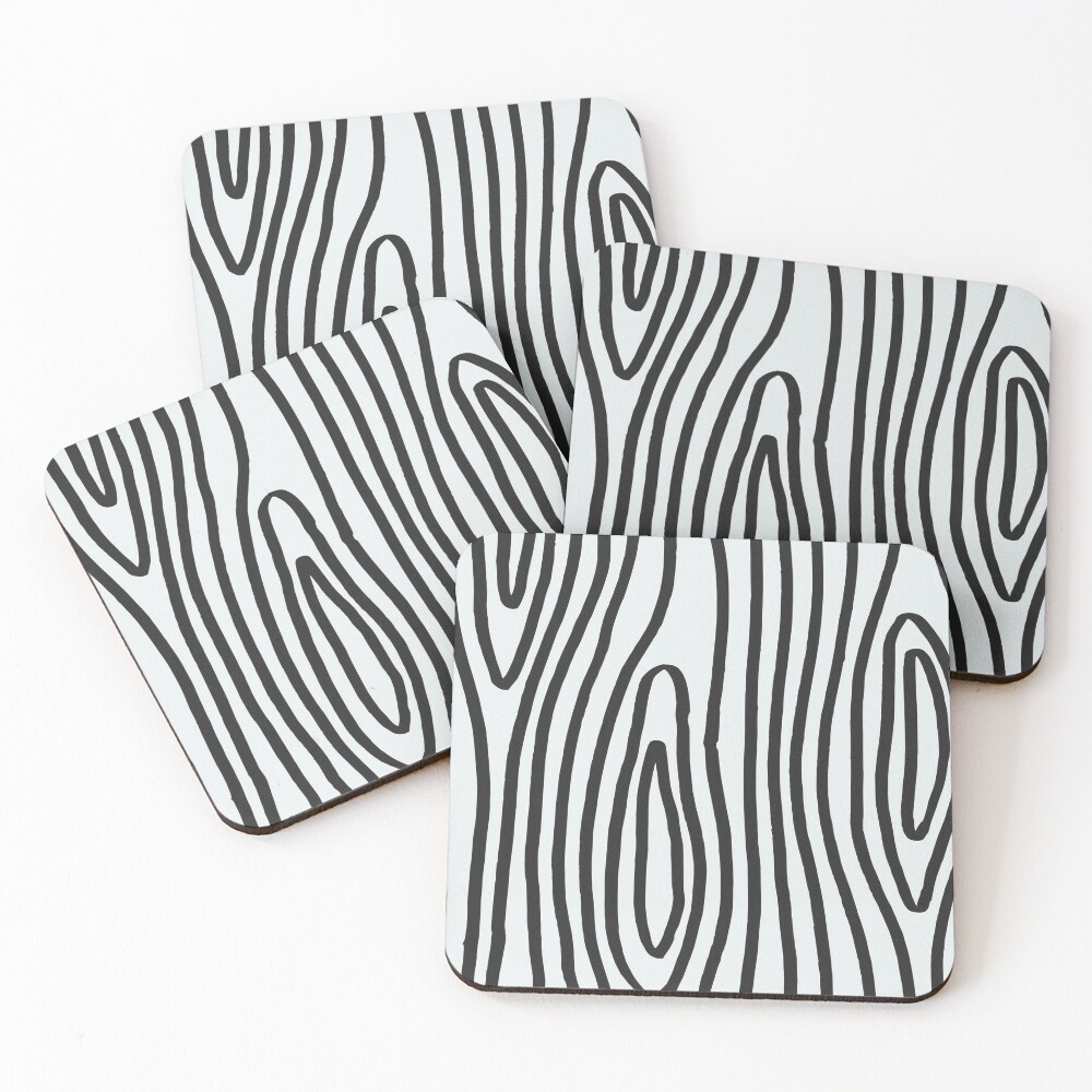 Item preview, Coasters (Set of 4) designed and sold by PatternTale.