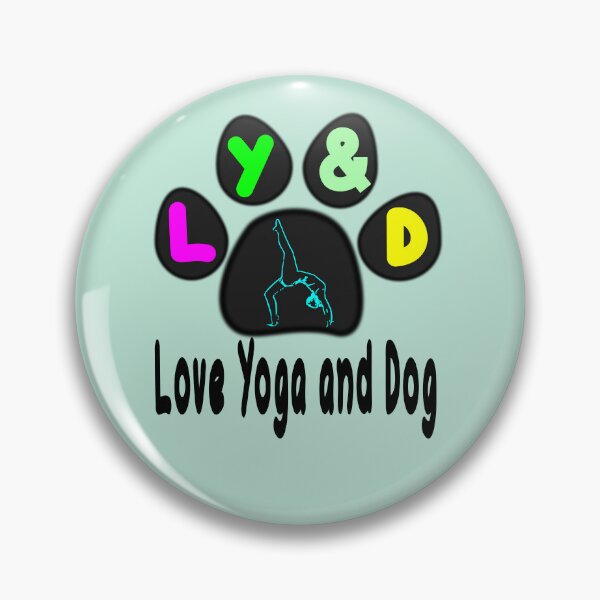 Item preview,   I need love yoga and dog – Love Dog and Yoga. designed and sold by DNC1134.