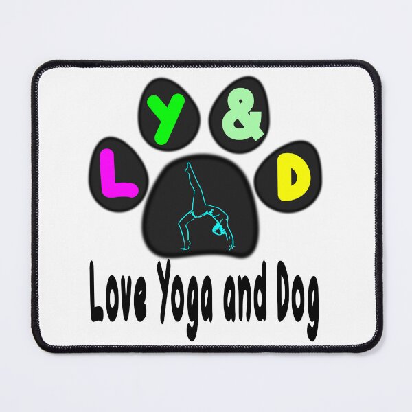 Item preview,   I need love yoga and dog – Love Dog and Yoga. designed and sold by DNC1134.