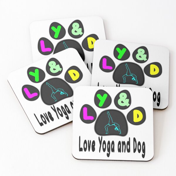 Item preview,   I need love yoga and dog – Love Dog and Yoga. designed and sold by DNC1134.