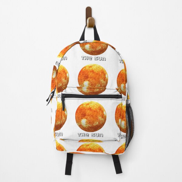 Item preview, The Sun with Flame Spots designed and sold by MottoDigging.