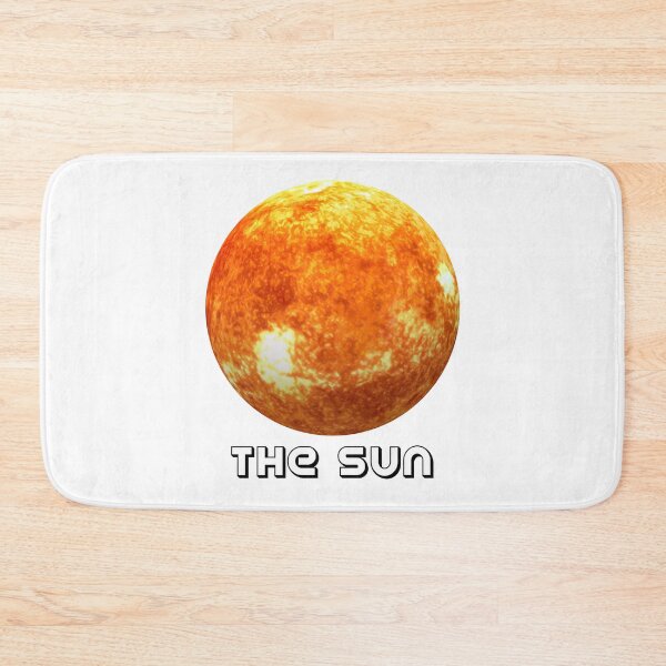 Item preview, The Sun with Flame Spots designed and sold by MottoDigging.