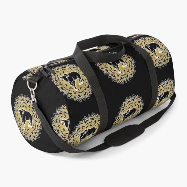 Item preview, Bull mandala gold designed and sold by Astralia.