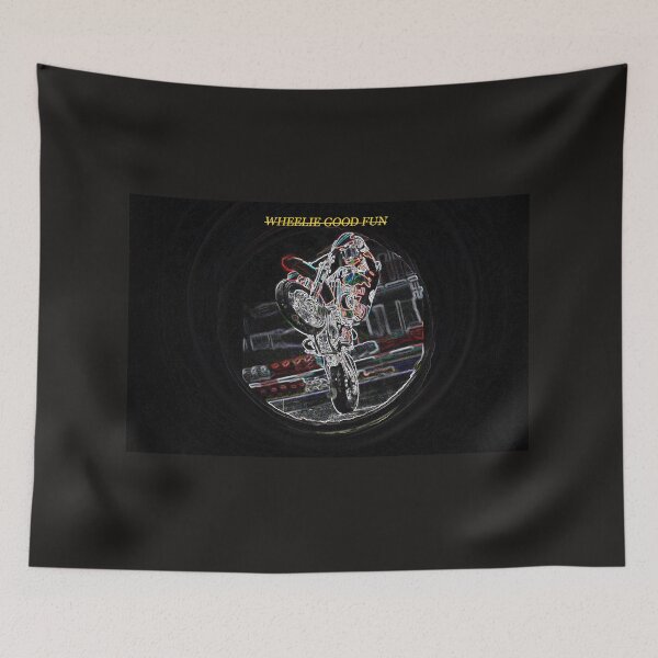 Item preview, Wheelie good fun,off road, designed and sold by MarkBraham.