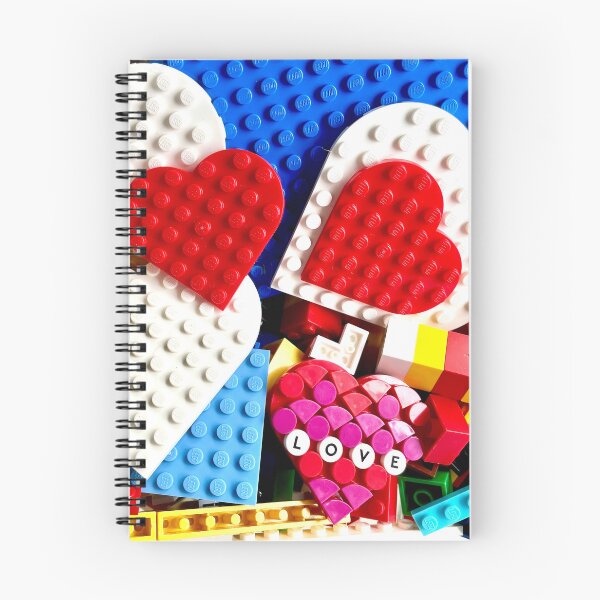 Item preview, Ladrillos de amor designed and sold by Julia Marshall Felix.