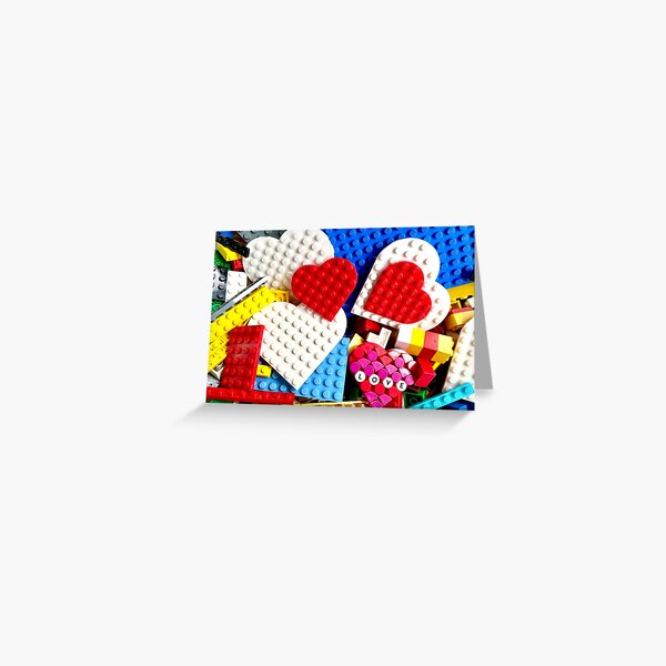 Item preview, Love bricks designed and sold by Julia Marshall Felix.