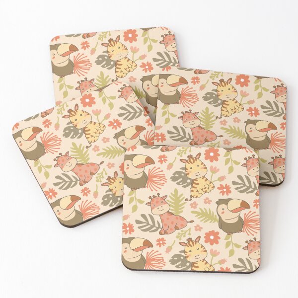 Item preview, jungle, jungle animals designed and sold by DerSenat.