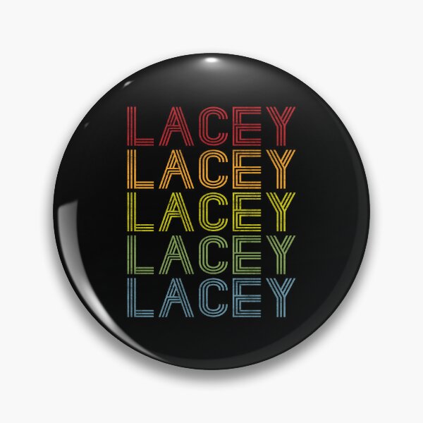 Item preview, Lacey Name T Shirt - Lacey Vintage Retro Lacey Name Gift Item Tee designed and sold by chezeva.
