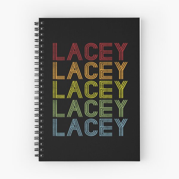 Item preview, Lacey Name T Shirt - Lacey Vintage Retro Lacey Name Gift Item Tee designed and sold by chezeva.