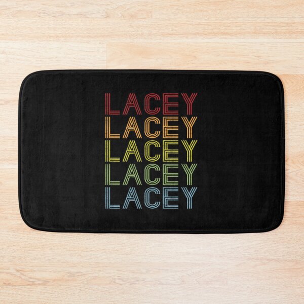 Item preview, Lacey Name T Shirt - Lacey Vintage Retro Lacey Name Gift Item Tee designed and sold by chezeva.