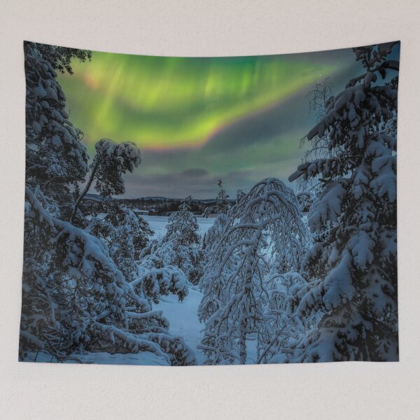 Item preview, Northern lights designed and sold by Veikko  Suikkanen.