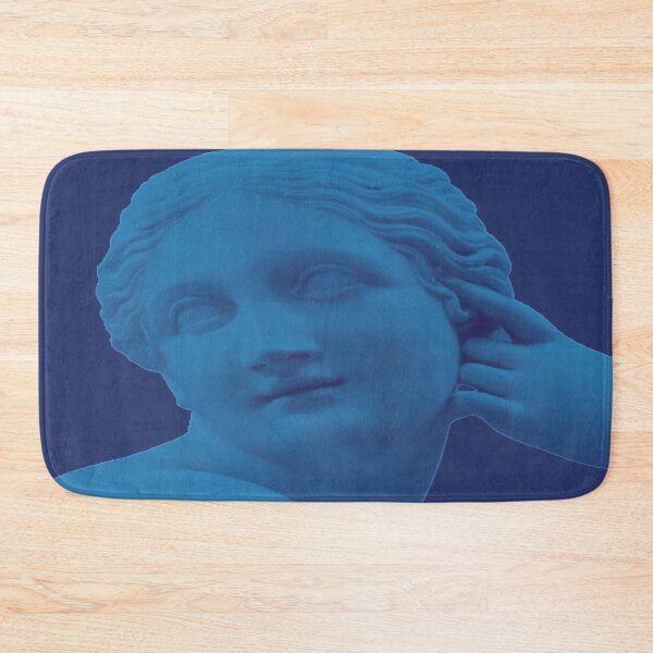 Item preview, Blue Reclining Naiad by Antonio Canova designed and sold by Jacksonsmerch.