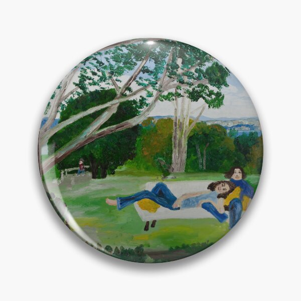 Item preview, Casting Couch at Mt Nelson Lookout designed and sold by JDLPaintings.