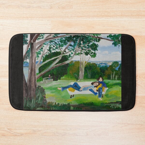 Item preview, Casting Couch at Mt Nelson Lookout designed and sold by JDLPaintings.