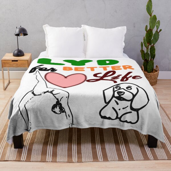Item preview,  Love yoga and dog – Love Dog and Yoga. designed and sold by DNC1134.