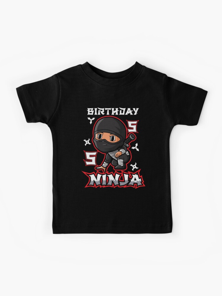 Youth Ninja T-Shirt