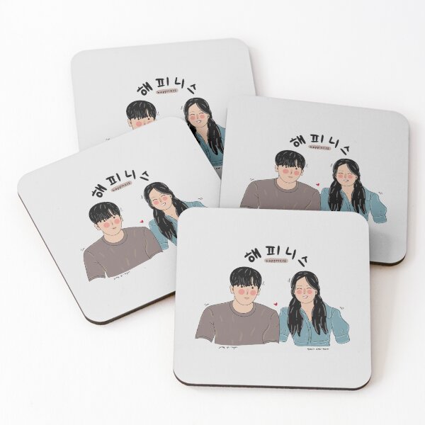 Item preview, Happiness K-drama - 01 designed and sold by beydebey.