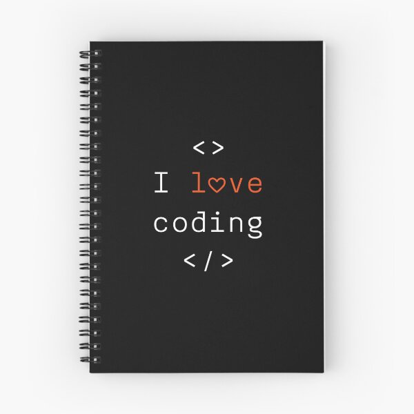 Item preview, i love programming designed and sold by DerSenat.