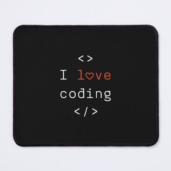 Item preview, i love programming designed and sold by DerSenat.