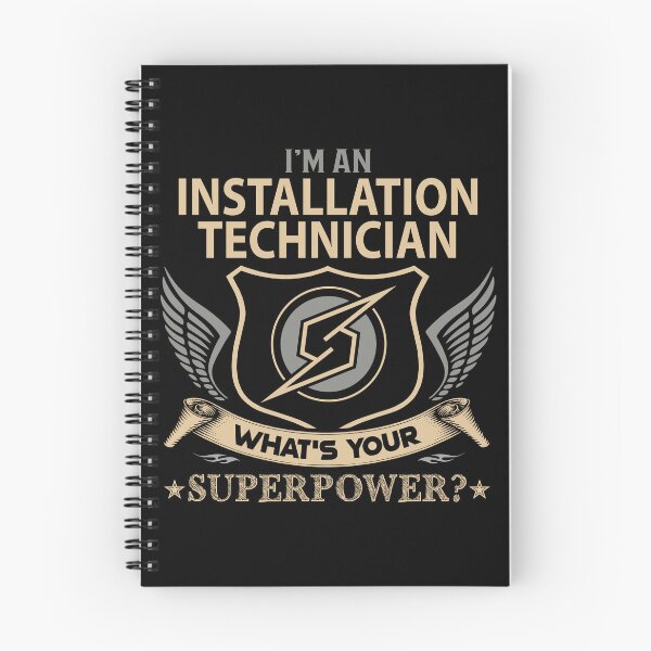 Artikelvorschau, Installationstechniker-T-Shirt - was Ihr Supermacht-Job-Geschenkartikel-T-Stück ist entworfen und verkauft von leolanwugm.
