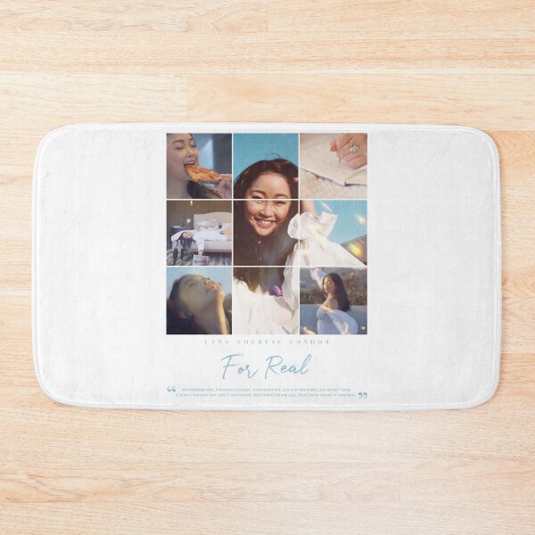 Item preview, Lana Condor | For Real designed and sold by estheticalrh.