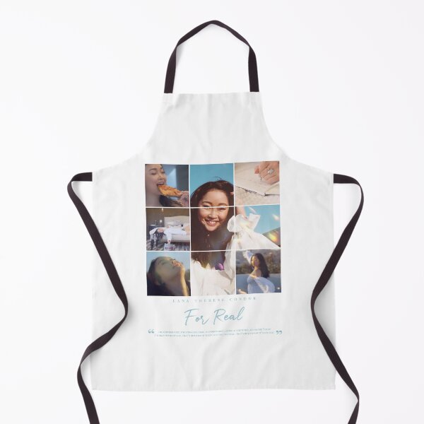 Item preview, Lana Condor | For Real designed and sold by estheticalrh.