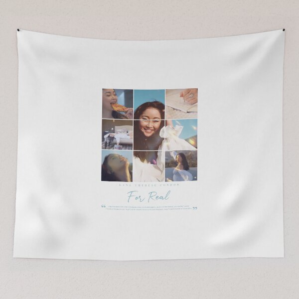 Item preview, Lana Condor | For Real designed and sold by estheticalrh.