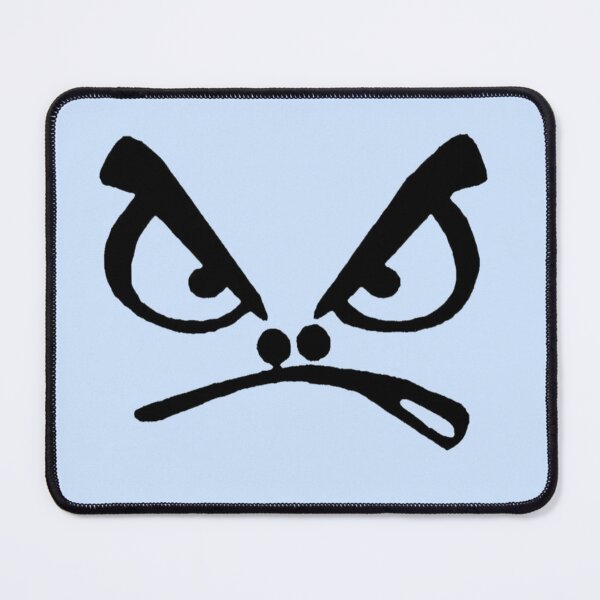 Item preview, Grumpy face designed and sold by Narayan-P.