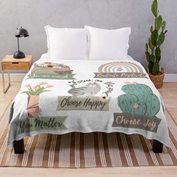 Item preview, Happy Thoughts Aesthetic designed and sold by NishiiAgrawal.