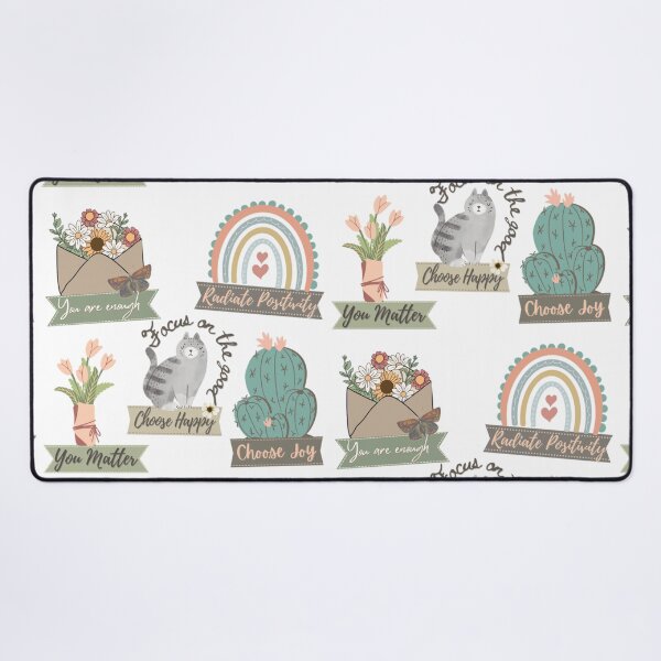 Item preview, Happy Thoughts Aesthetic designed and sold by NishiiAgrawal.