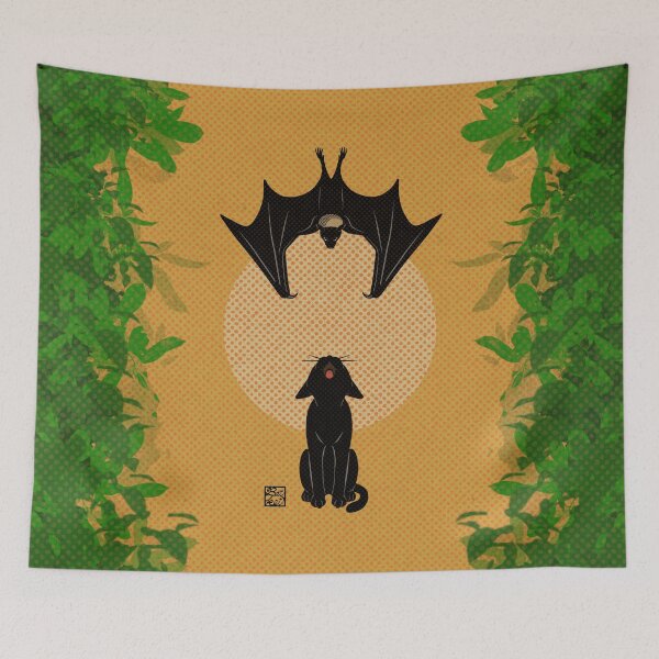 Item preview, Hello friend designed and sold by BATKEI ART.