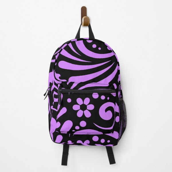 Item preview, Floral Swirl Pattern (Purple) designed and sold by murkyswamp.
