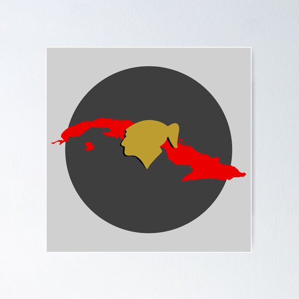 Item preview, My classic cuba drawing  designed and sold by Blondiabshop.