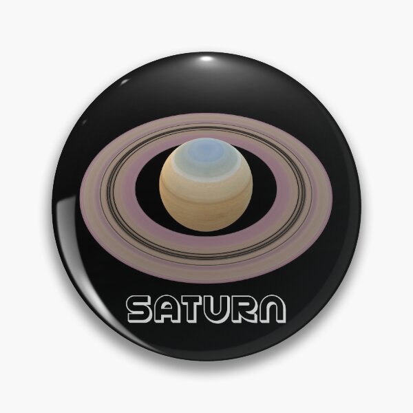 Item preview, Saturn 2022 designed and sold by MottoDigging.