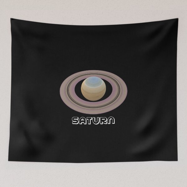 Item preview, Saturn 2022 designed and sold by MottoDigging.