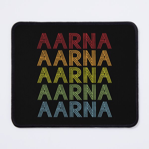 Item preview, Aarna Name T Shirt - Aarna Vintage Retro Aarna Name Gift Item Tee designed and sold by oslandefren.