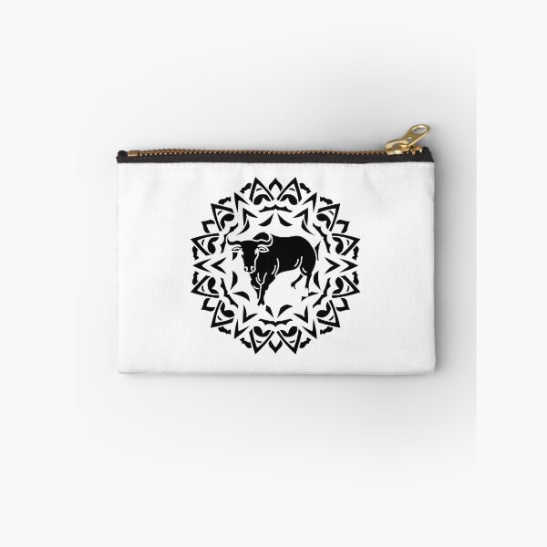 Item preview, Bull mandala designed and sold by Astralia.