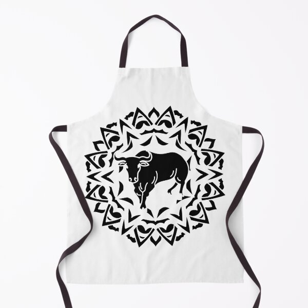Item preview, Bull mandala designed and sold by Astralia.