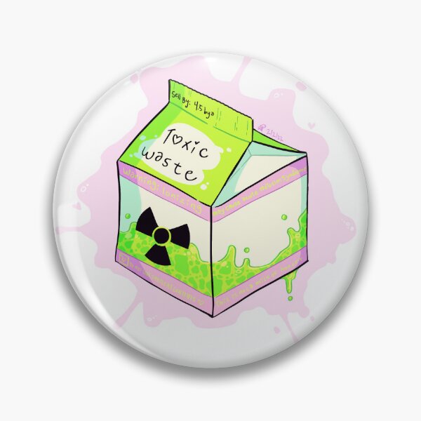 Item preview, leche nuclear designed and sold by Flare The GunCalamity.