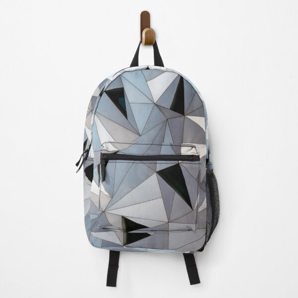 Item preview, The Shadow Of Triangles Pattern designed and sold by clothstudios.