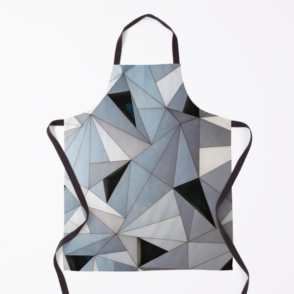 Item preview, The Shadow Of Triangles Pattern designed and sold by clothstudios.