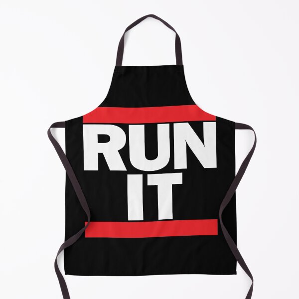 Item preview, Run It (DMC Style) designed and sold by BoostingBliss.