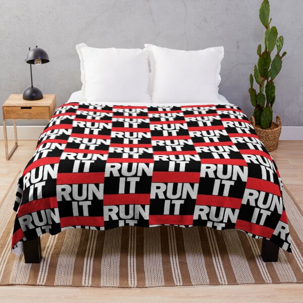 Item preview, Run It (DMC Style) designed and sold by BoostingBliss.