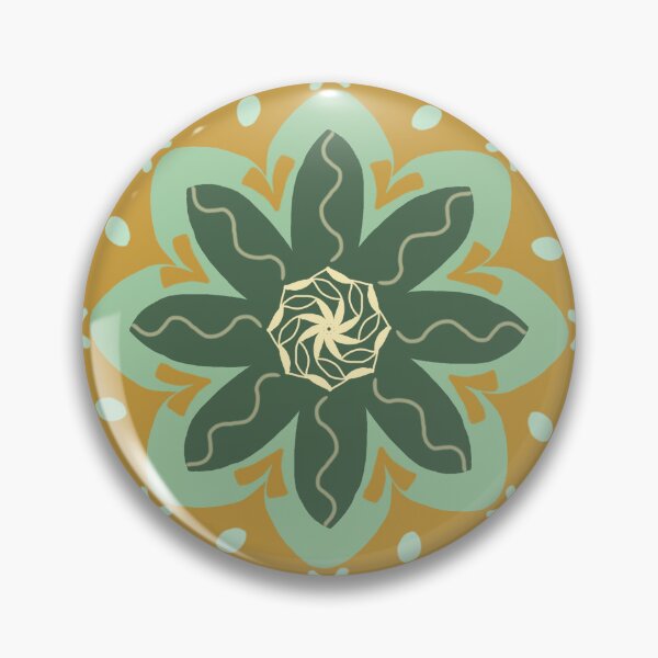 Item preview, Another Beautiful Design Inspired by Indonesian Batik designed and sold by pearl-carnation.