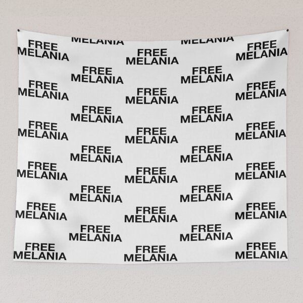 Item preview, Free Melania designed and sold by NeptuneDesign.