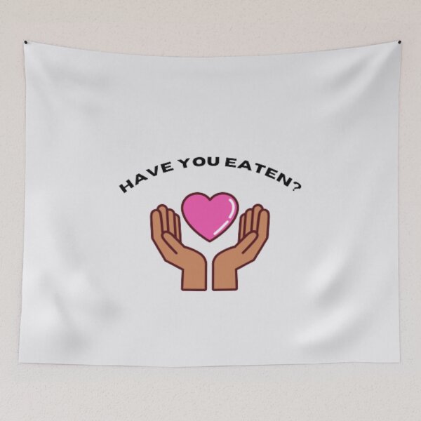 Item preview, Have You Eaten Valentines Day designed and sold by babyleafshop.