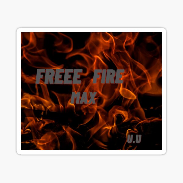 freefire Sticker