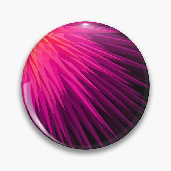 Item preview, Abstract Dark Pink Solar designed and sold by Tshirtstory.