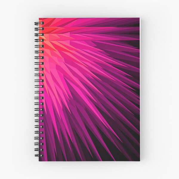 Item preview, Abstract Dark Pink Solar designed and sold by Tshirtstory.