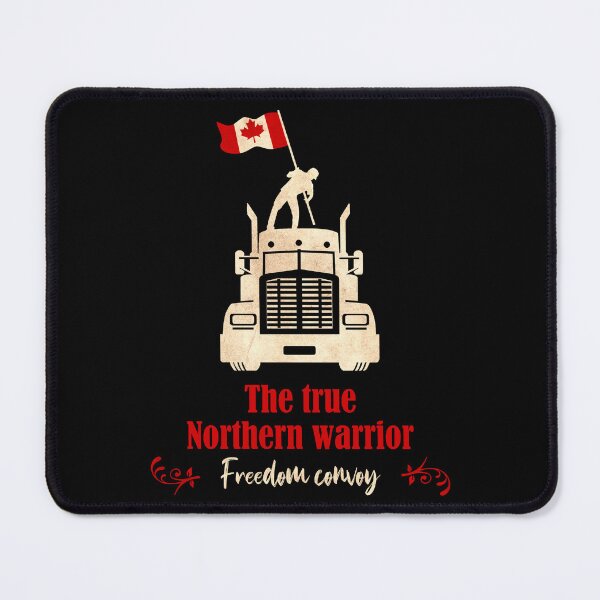 Item preview, Truckers for freedom Canada designed and sold by Markotropoya22.